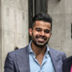 Meet your Posher, Navneet